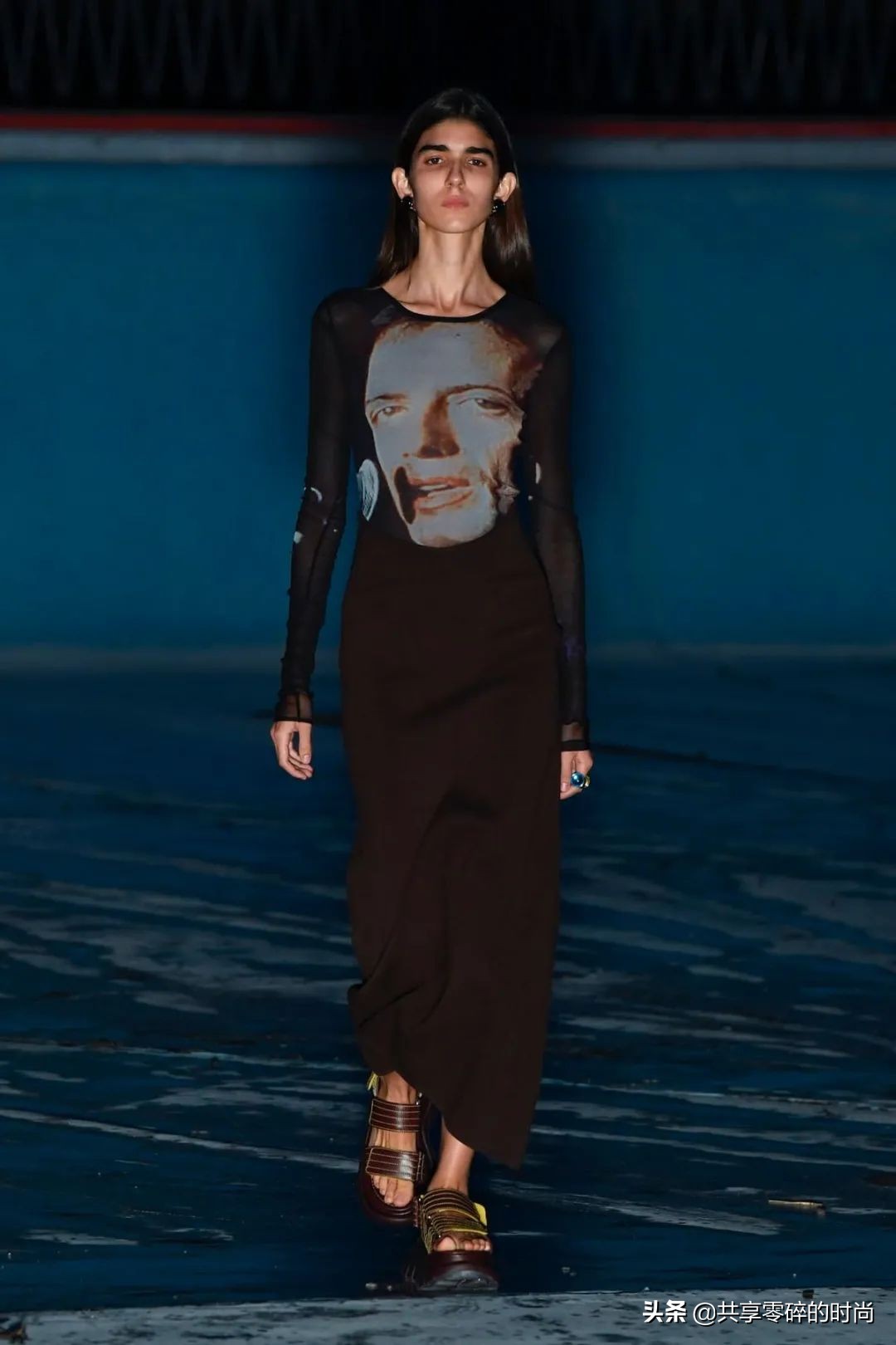 sunnee女装,米兰潮牌sunnei