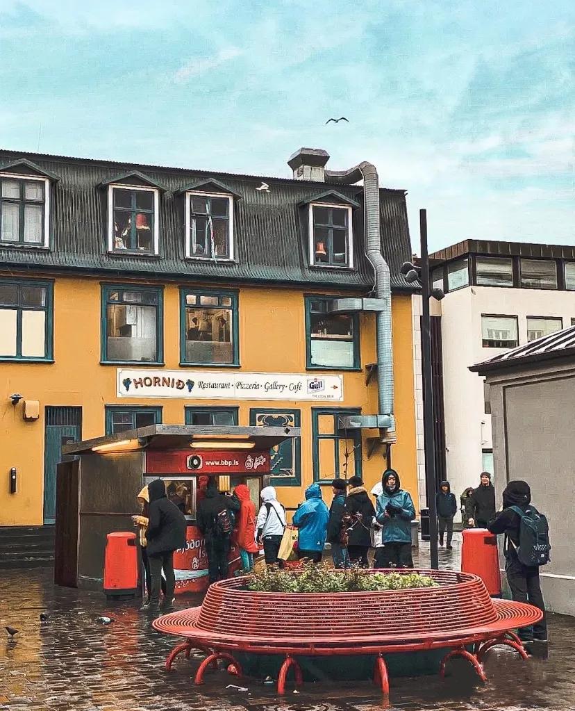 冰岛的特色美食有哪些,冰岛奇异美食