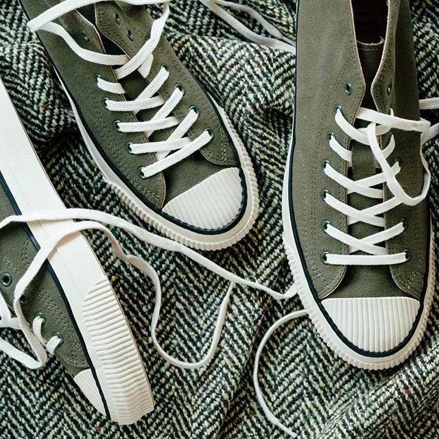 匡威帆布鞋什么品牌好,匡威帆布鞋有的为什么差别那么大