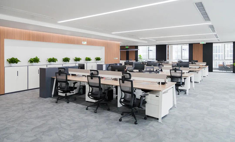 舒心的工作环境说说,舒心的工作氛围