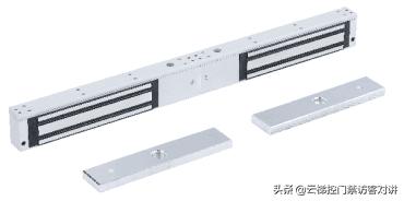 280KG双门磁力锁DAIC-MJ-2CLS产品规格书