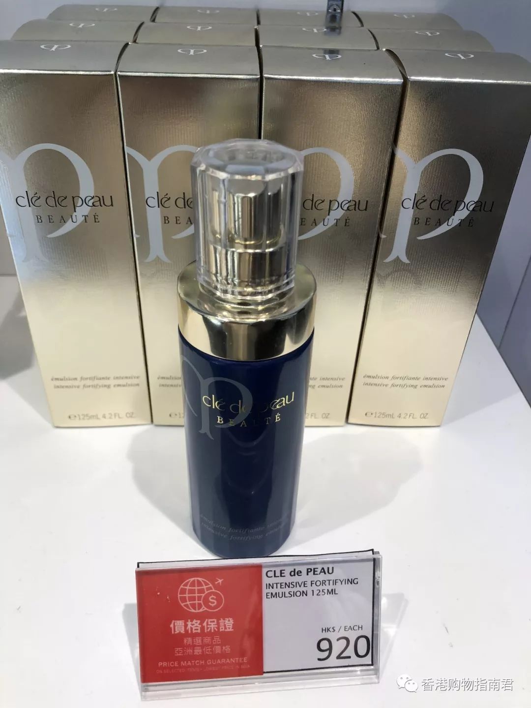 香港购物买潮牌衣服,香港dfs免税店和专柜价格