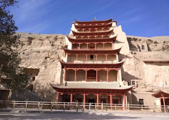 敦煌莫高窟藏经阁封闭原因,敦煌藏经洞封闭的原因