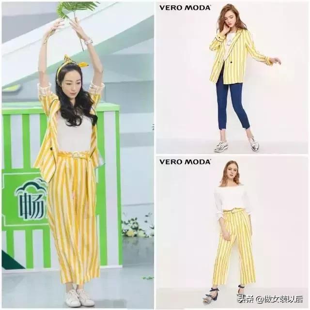 流水的衣服铁打的牛仔裤,流水的时装铁打的模特