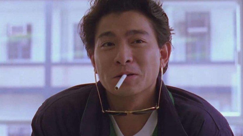 香港娱乐圈四大美男刘德华,香港四大天王刘德华