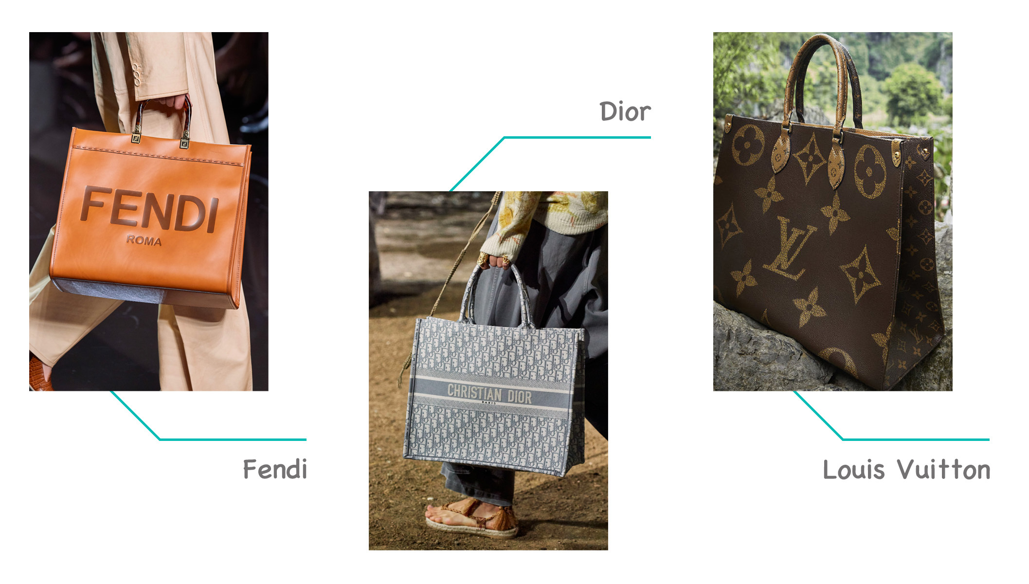 小姐妹~我种草了这40个包!你要不要和我一起消费