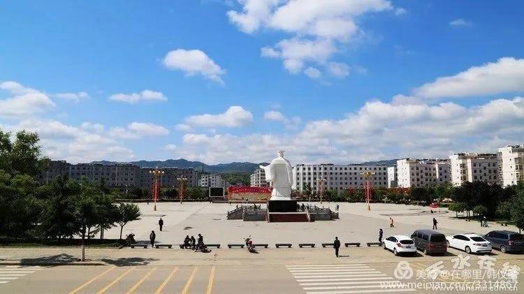 羲皇故里龙城天水,羲皇故里渭水河边