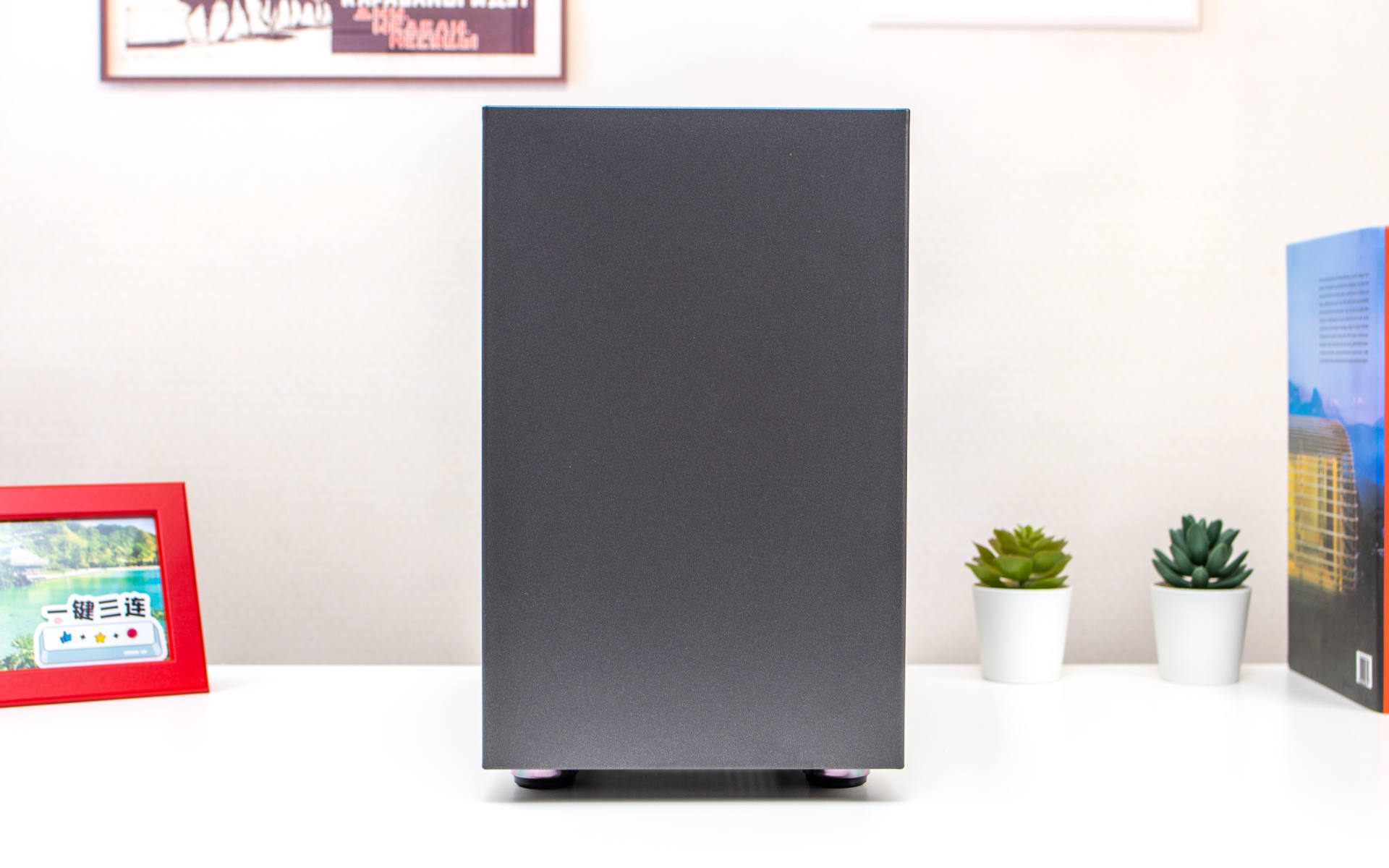 先马趣造机箱装机示例,先马趣造小机箱推荐高颜值