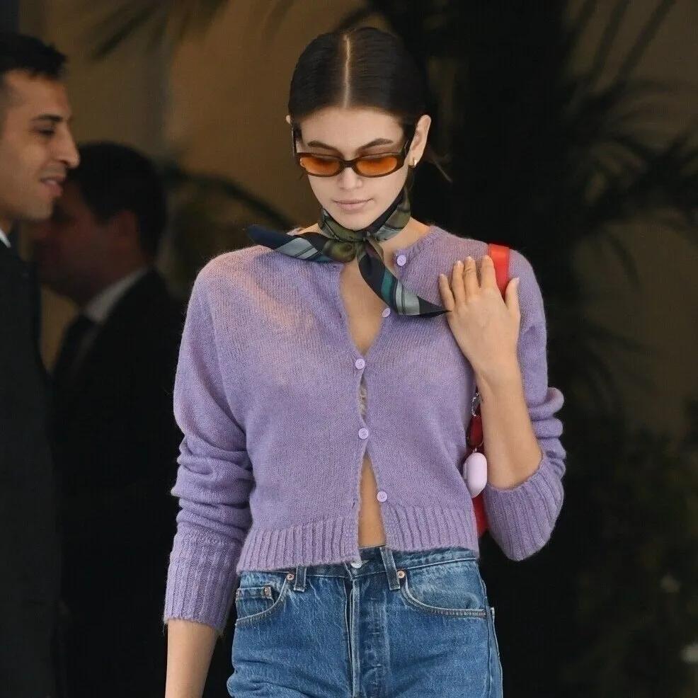 欧阳娜娜同款衣服牌子,欧阳娜娜淘宝同款衣服