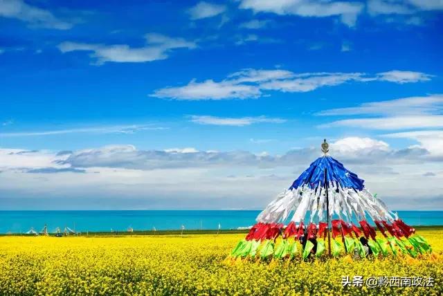 收藏丨中国最美的30个地方