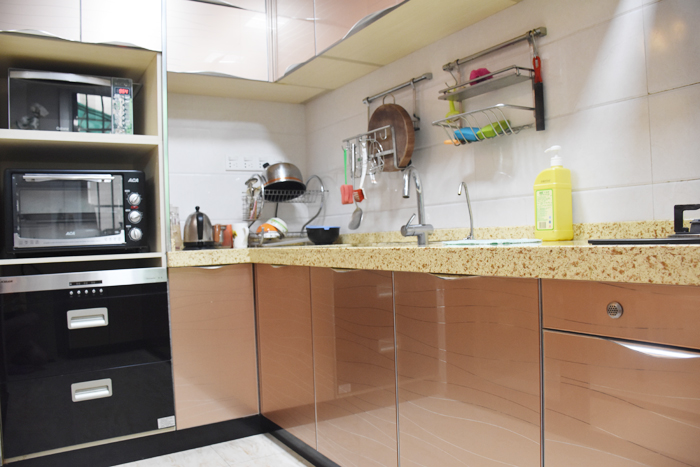 厨房橱柜台面怎么挑选颜色,不锈钢橱柜台面怎么挑选