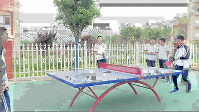 南阳第五完全学校全貌,南阳车站南路完全学校