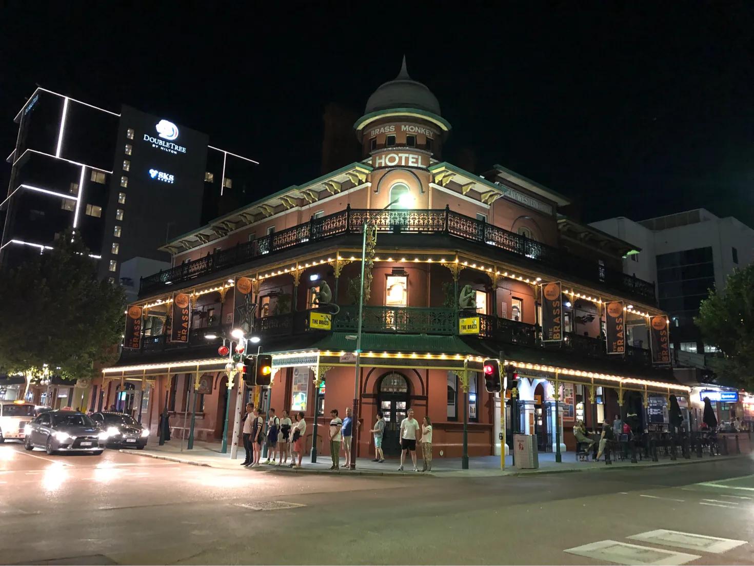 现代珀斯人也爱中国味