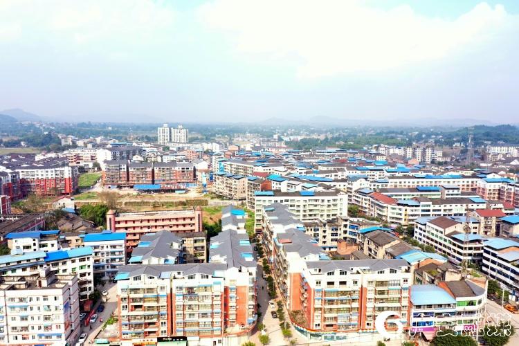 乡村振兴中心镇建设,花桥乡村振兴