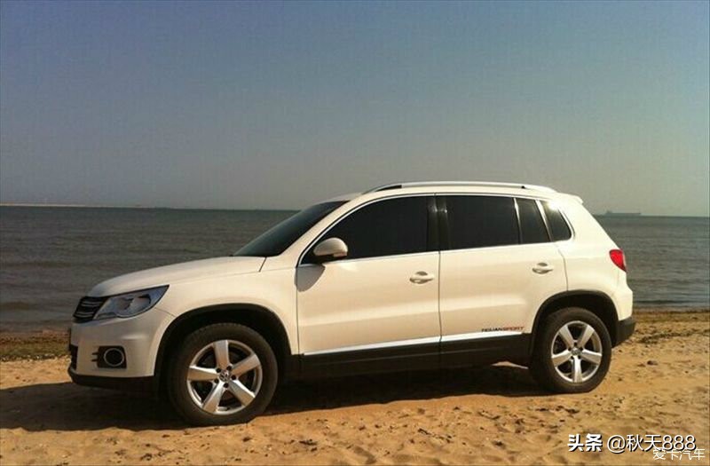 经典老款途观,陪伴了5年的老车