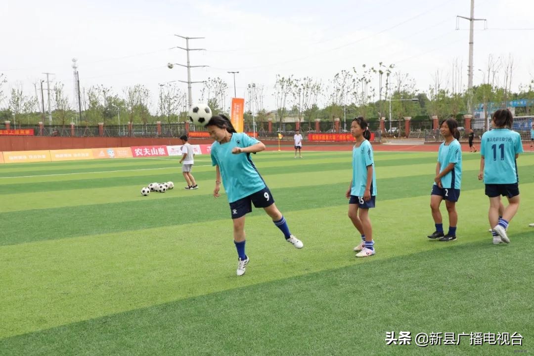 信阳市青少年足球联赛比赛,信阳市区长杯校园足球赛