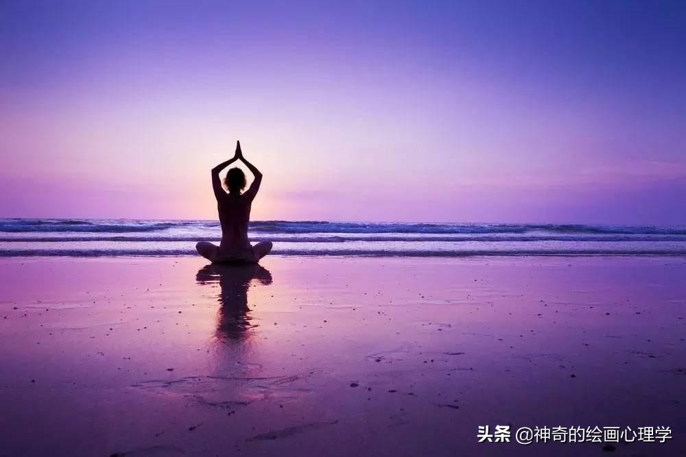 如何跳出仓鼠之轮?能量瑜伽和曼陀罗绘画,激活你的身心源动力