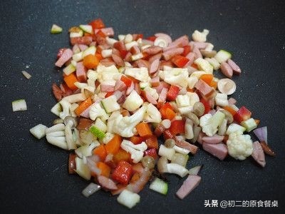 飞碟瓜创意食谱,飞碟瓜的做法凉菜
