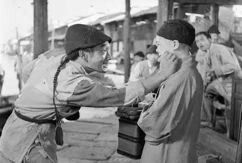 蒋梦麟谈鲁迅兄弟：绍兴师爷与《阿Q正传》