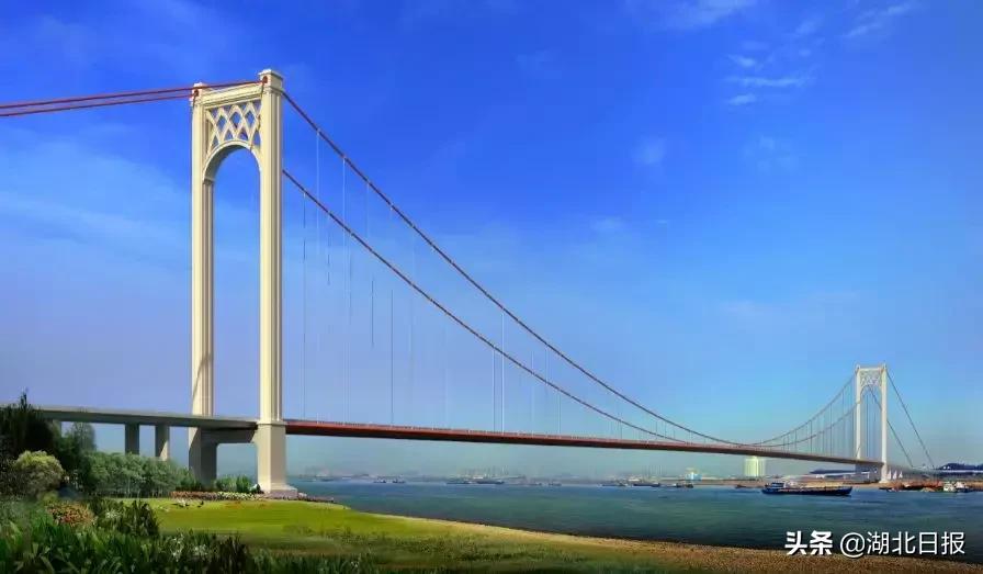 湖北的38座长江大桥,湖北38座长江大桥名单