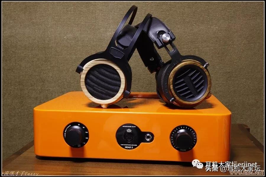 「黑白的非常时期，彩色的熊猫之声」说说一套俄式耳机耳放组合