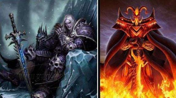 魔兽世界最著名的武器,魔兽世界五大绝世神兵