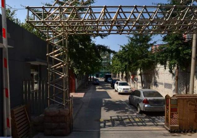 石景山古城如意小区在北京几环,北京市石景山区如意小区