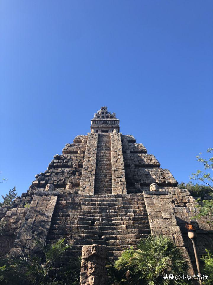 东京海洋迪士尼,东京海洋迪士尼项目刺激程度排名