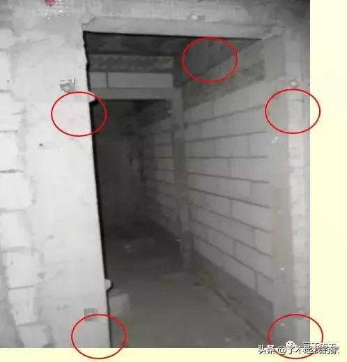 天棚抹灰施工工艺及质量控制要点,室内5mm抗裂砂浆抹灰施工工艺