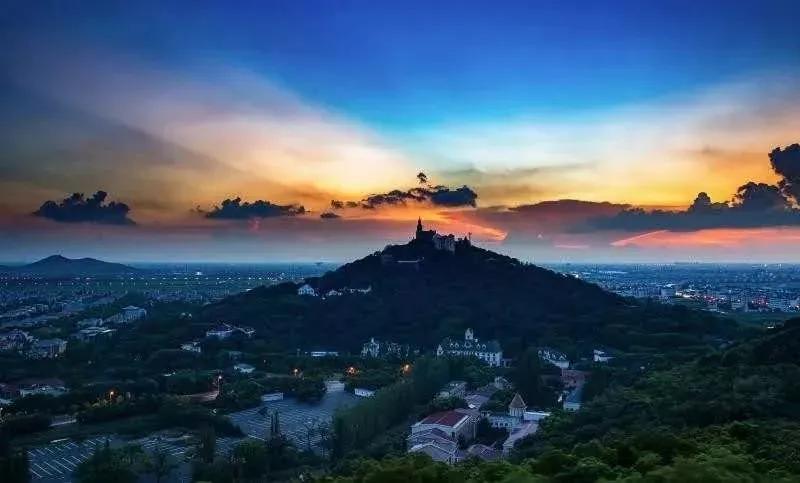 走进十大名山之天目山,松江这五座山你攀登过几处