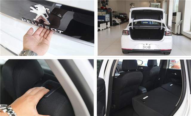 懂车之人买法系？可为啥标致308底盘扎实，外观帅气，却不被认可