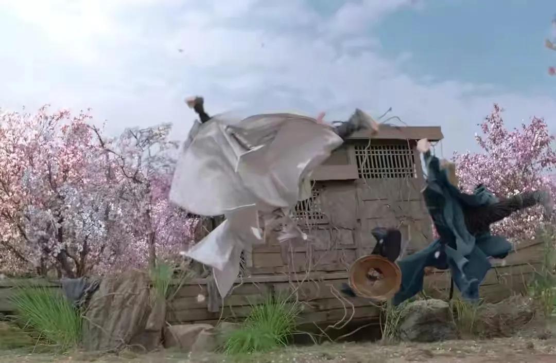 山河令国外版在哪里看,山河令海外排名