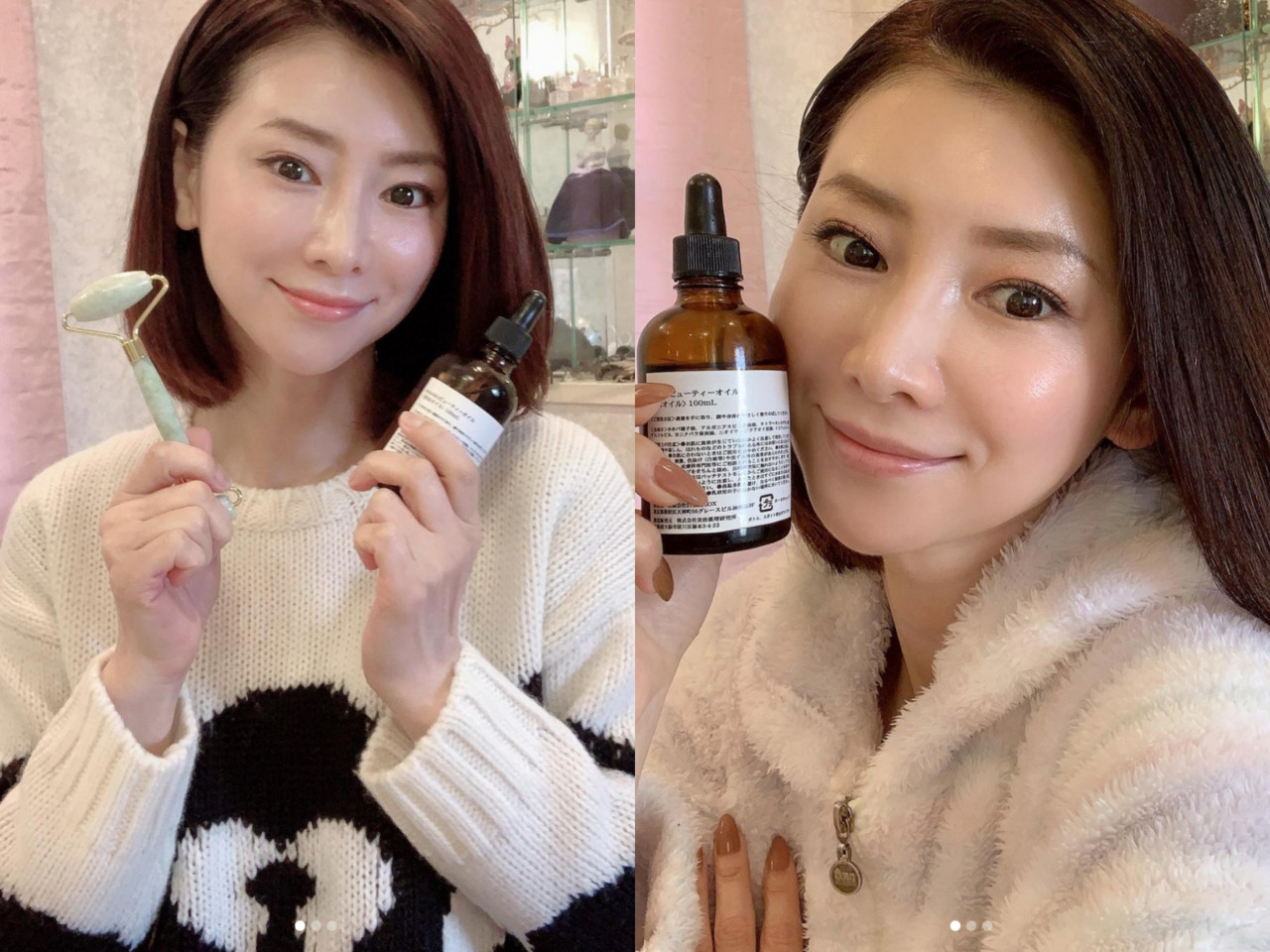 日本52岁不老仙妻是如何保养的,日本“不老仙妻”