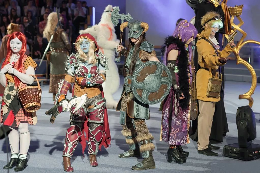 只有回到《魔兽世界》，80后才不会想起他们快40岁了