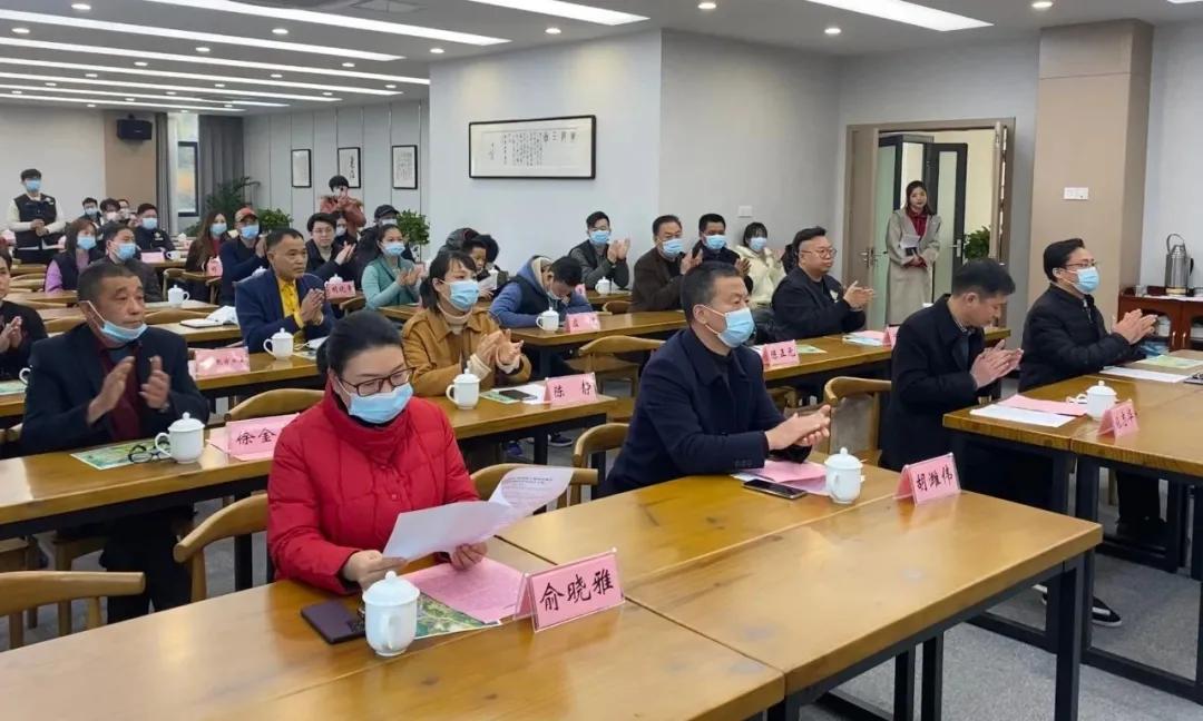 第四届“影视西溪杯”微视频大赛颁奖典礼圆满结束！金园民宿村正式开放！