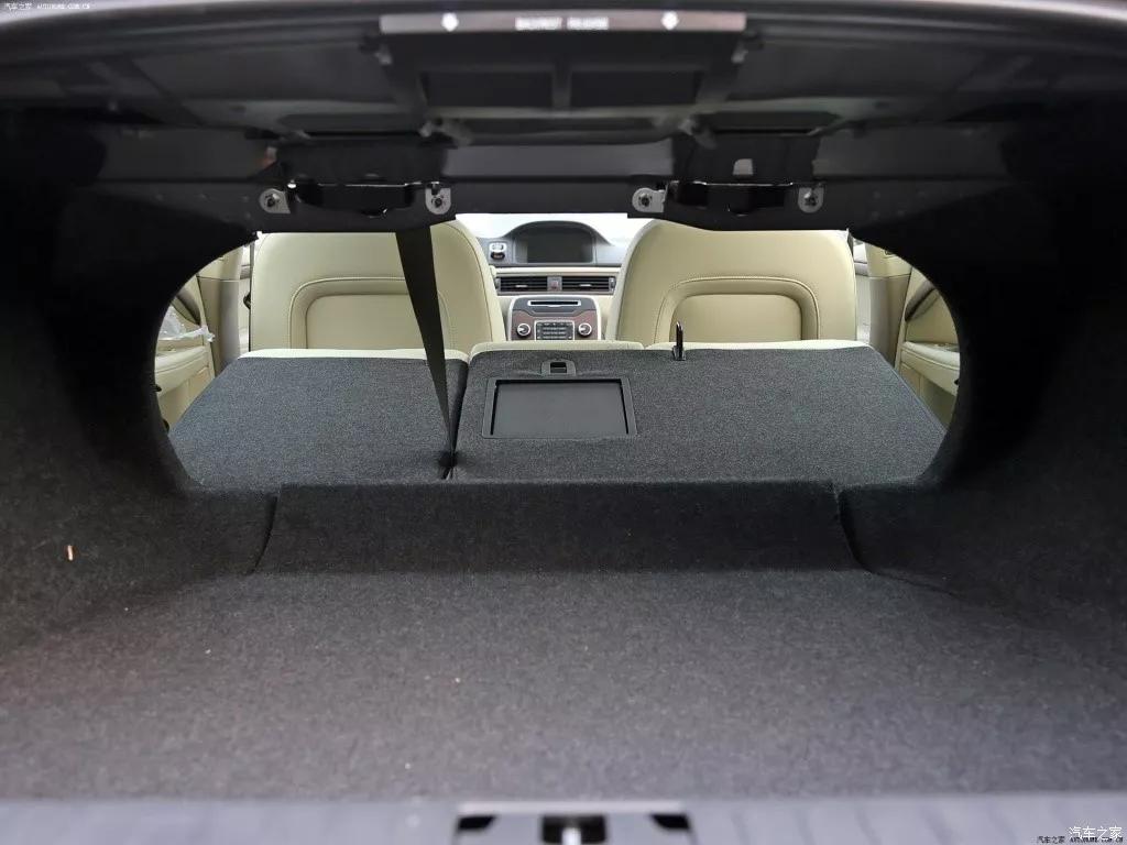 05年沃尔沃s80排量,5年的沃尔沃s60l能买吗