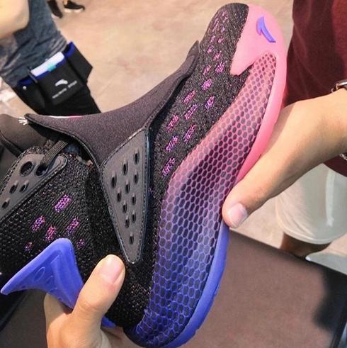 安踏kt5有几种,安踏kt5和kt6哪款值得购买