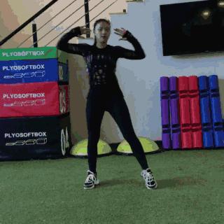 急速美臀丨翘臀新花样：惊艳你的朋友圈