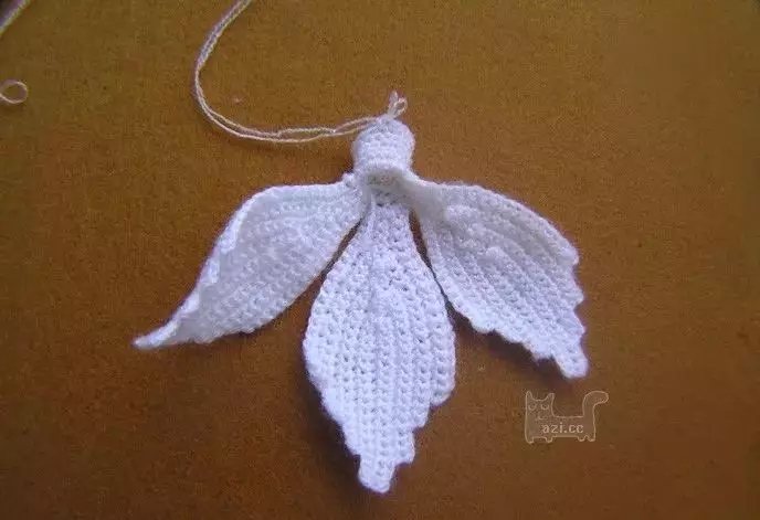 小金鱼毛线钩编视频教程,毛线钩编各种鱼的教程