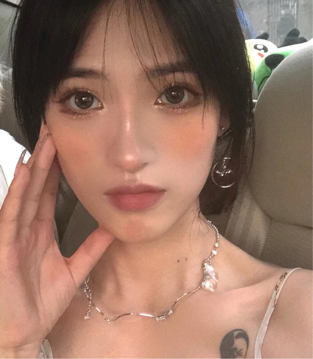 妖精眼妆的正确画法,日常眼妆画法简单出门也很美