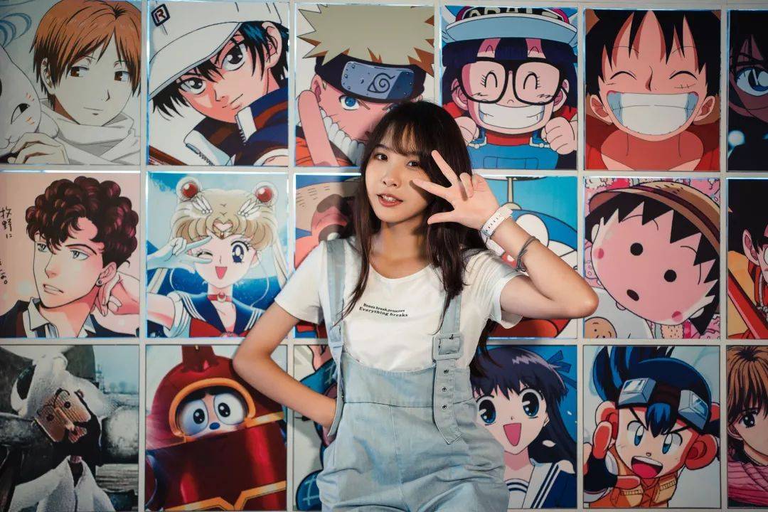 广州女团拍照打卡点,广州ins打卡