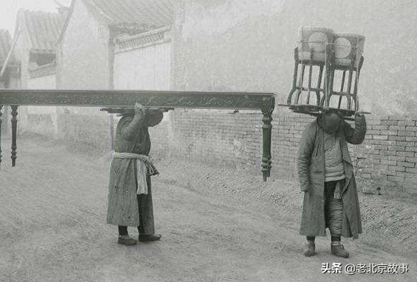 老北京土语奇怪词,北京记忆真正老北京话