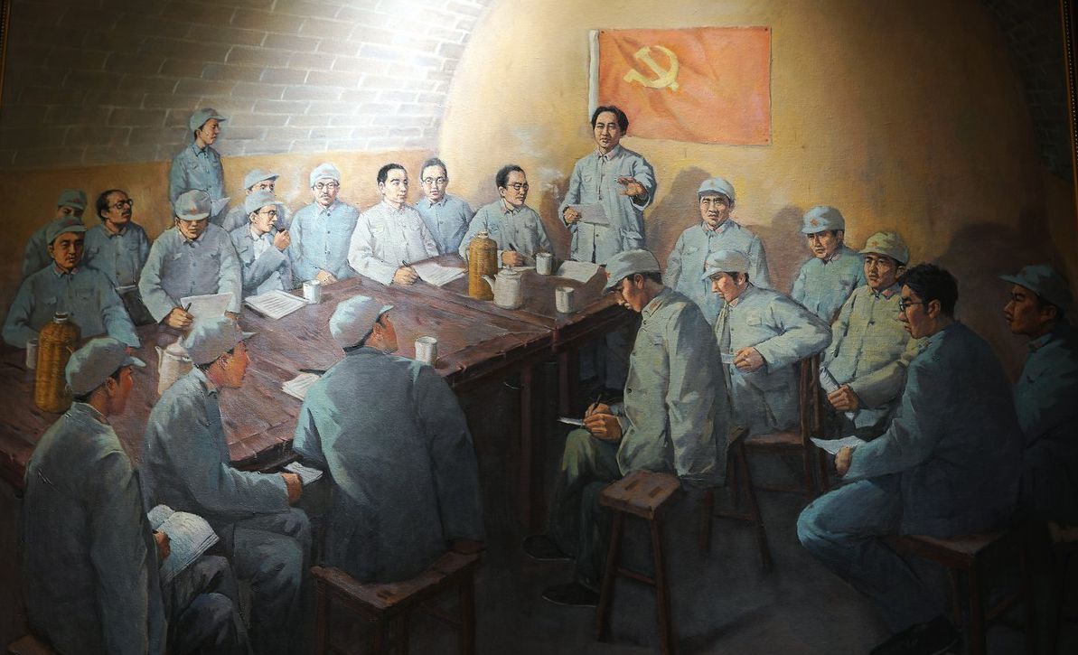 八路军大军区,八路军各大军区