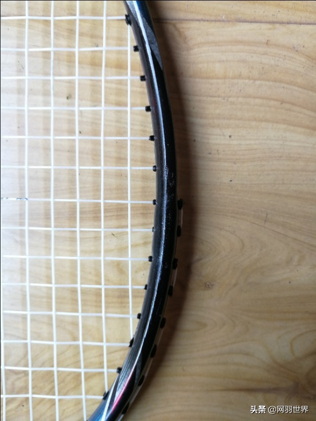 羽毛球拍断了如何焊接修复教程,羽毛球拍线断了自己在家怎么修