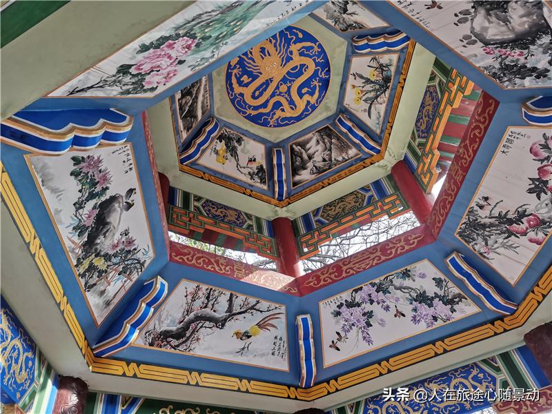 南京江宁一日游免费景点,南京江宁东山公园介绍