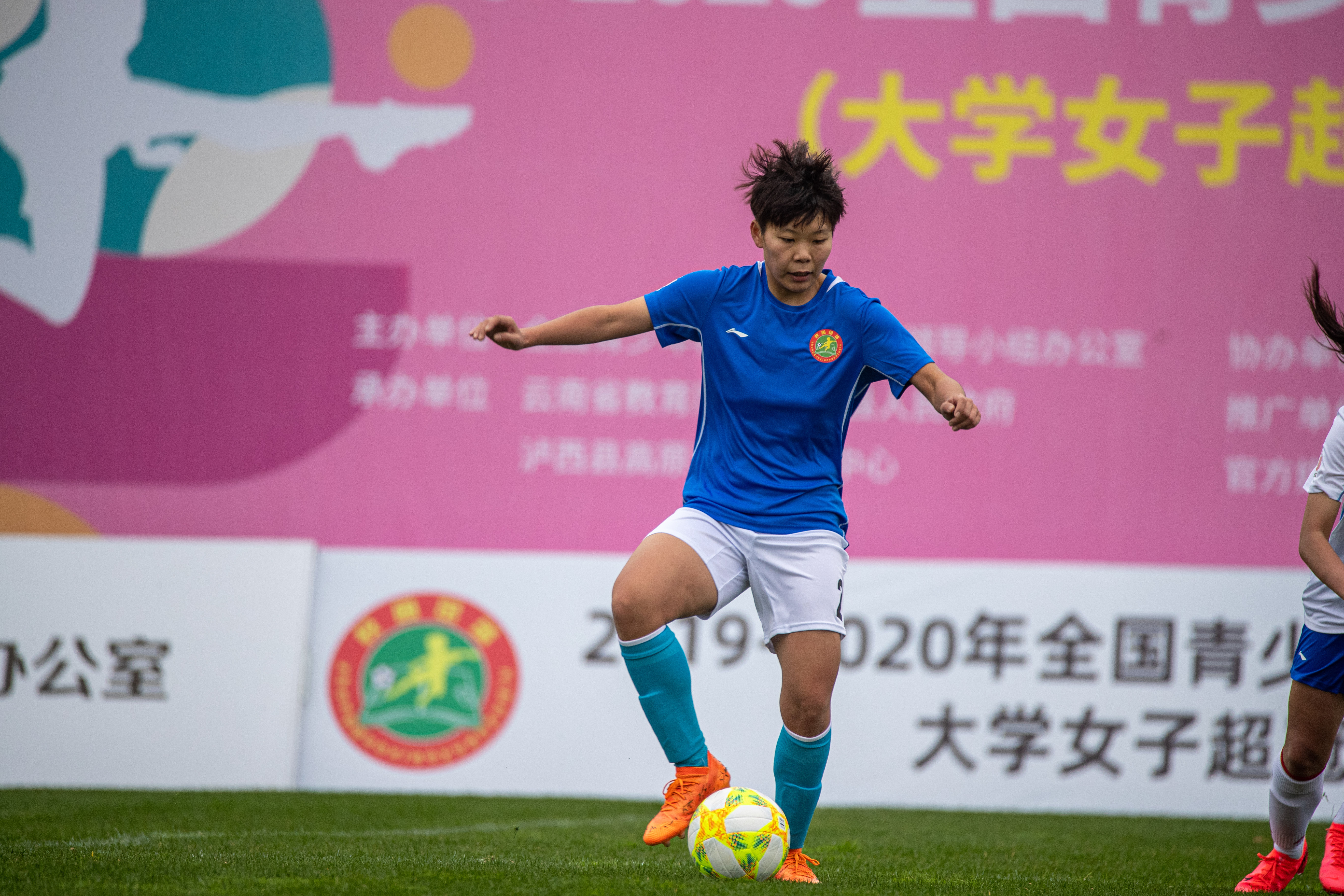 李宁助力李景亮,李宁篮球联赛辽宁赛区女篮