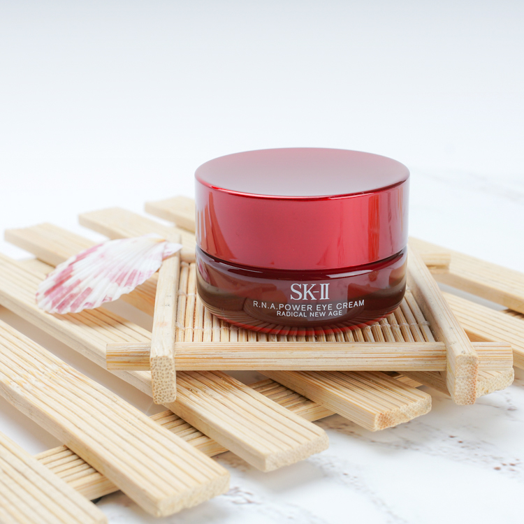 sk2眼霜好还是悦薇小熨斗好,sk2全效修复眼霜