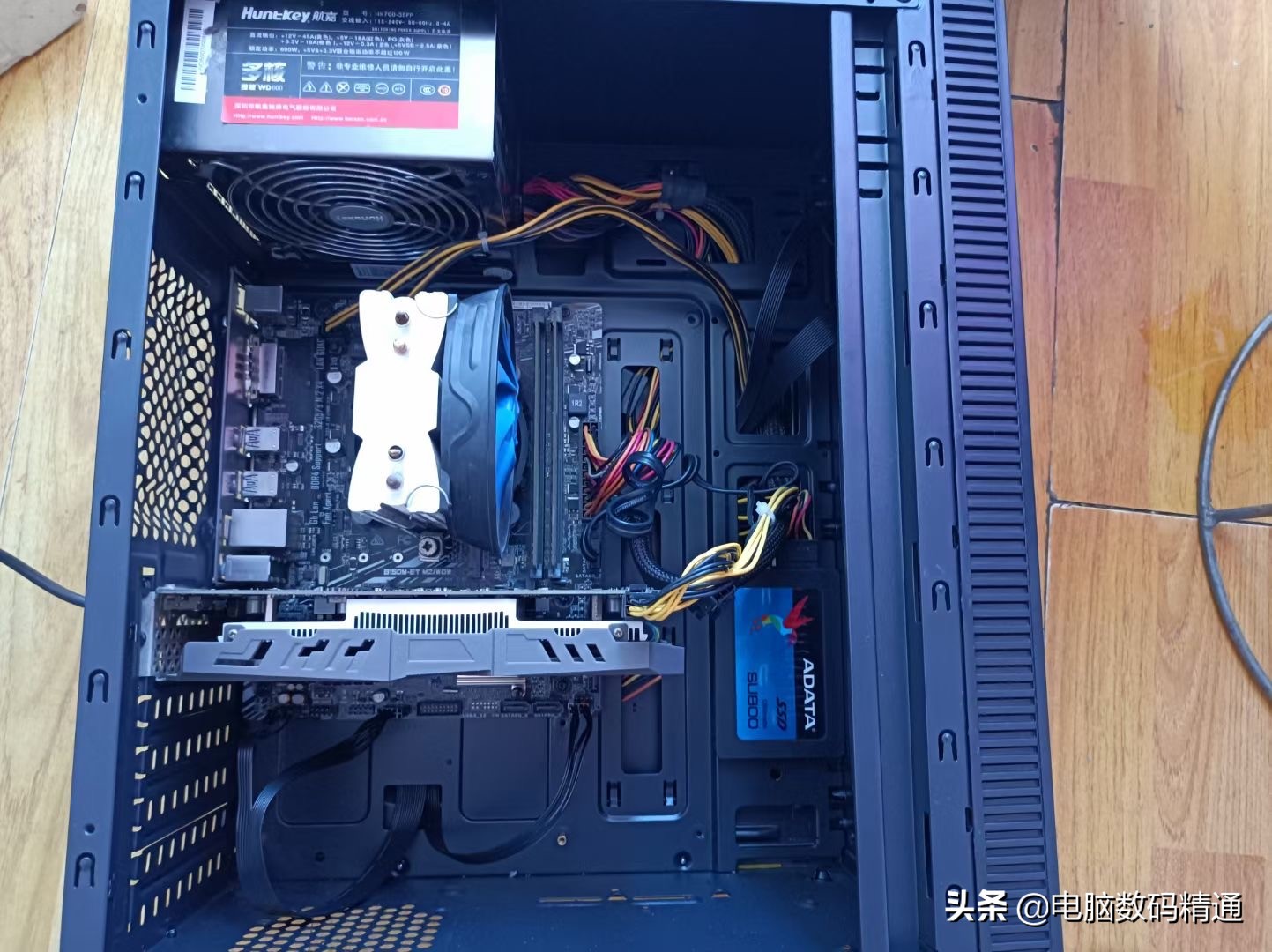 电脑卡装内存条好还是固态硬盘好,电脑卡加固态硬盘好还是内存条好