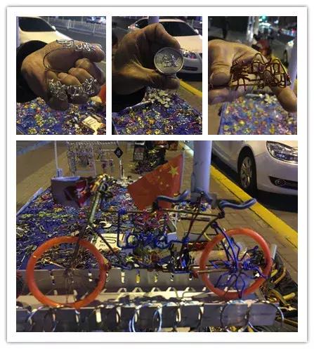 烟台手工界的奇人：高兴权