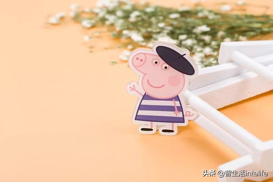 小猪佩奇讲最真实的道理,小猪佩奇100万美元